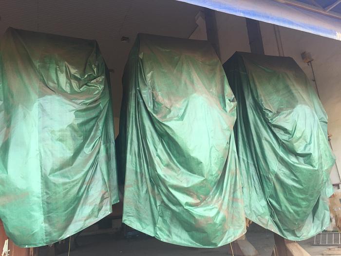 EMD KATO Generator sets.