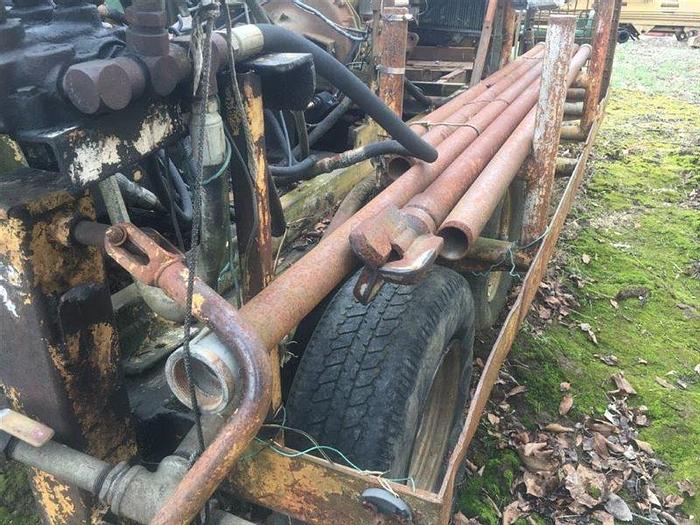 Used 1982 Piper-Hydro Explorer 3000 Drill - Sold