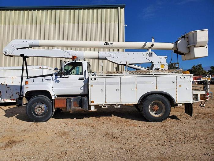 Used 1990 ALTEC AA600