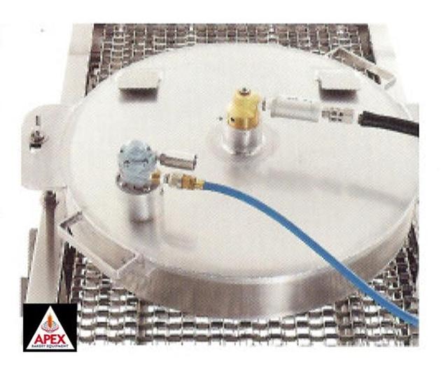 Apex Belt Washers