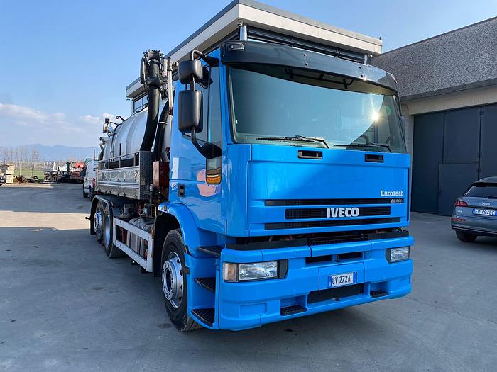 Usato 1999 IVECO EUROTECH 260E35 CURSOR