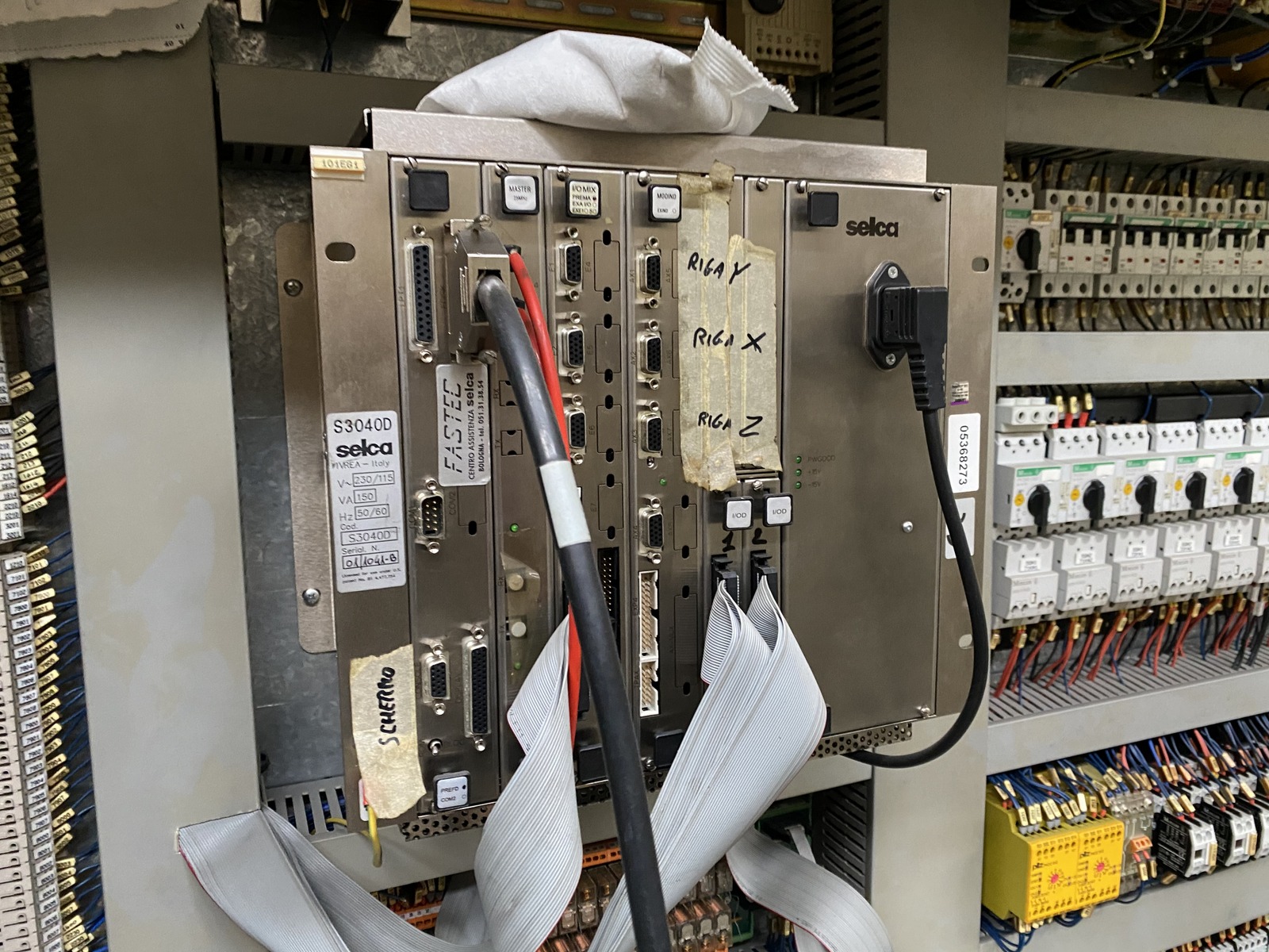 Used LORENZ LF - 1001