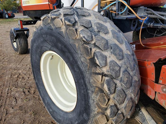 Used 2003 Hesston 8550S Rotary Windrower