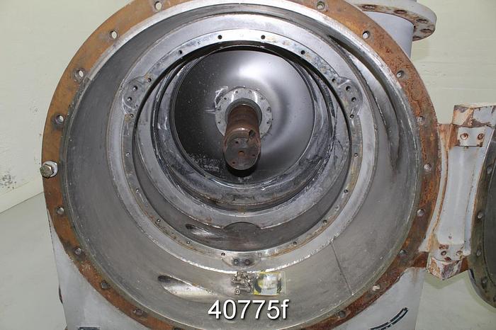 Unused Beloit MR-32 Pressure Screen #40775