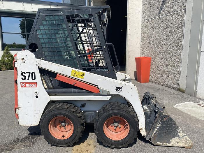 Usato 2013 BOBCAT S70