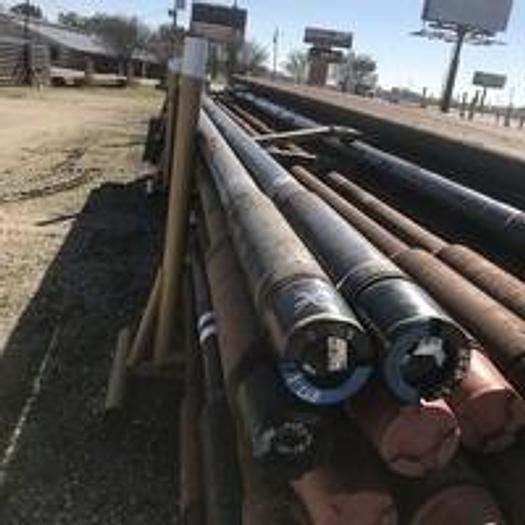 Used 4-1/2” OD HWDP Slick, Range II