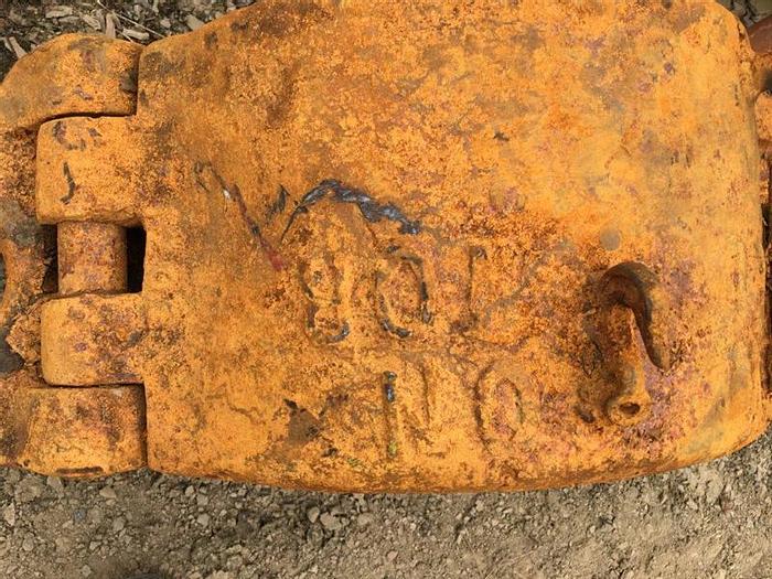 Used 0 Wilson 13-1/2" Elevator