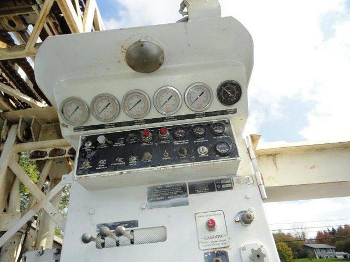 Used 2000 Driltech DK25 Drill Rig