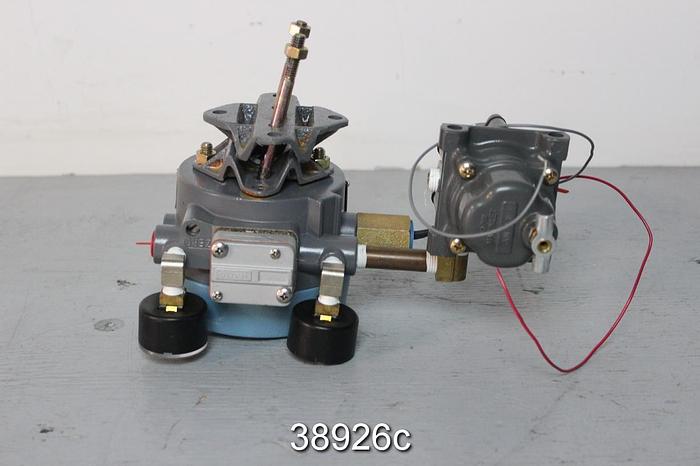 Unused Foxboro E69F-BI2-RS Current To Air Converter #38926