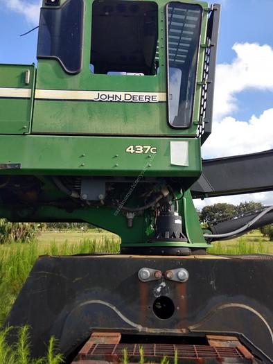 Used John Deere 437C