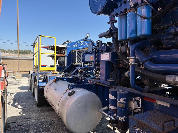 Used SPM GD 2500Q Quintuplex Frac Pump