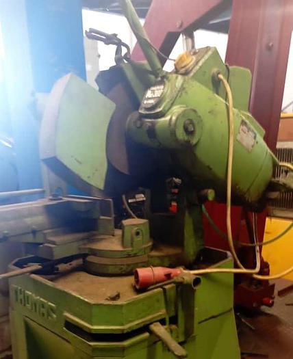 Used Thomas Circular saw