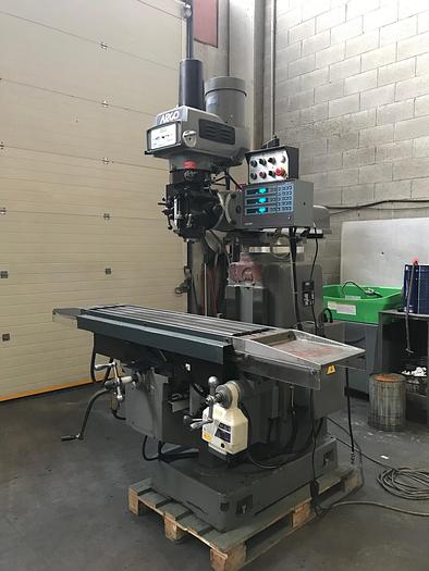 D'occasion 2003 ARGO 5VH1