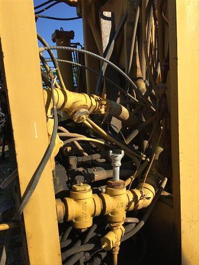 Used 1974 Ingersoll-Rand T4W Drill Rig