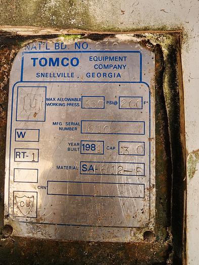 Used Tomco C