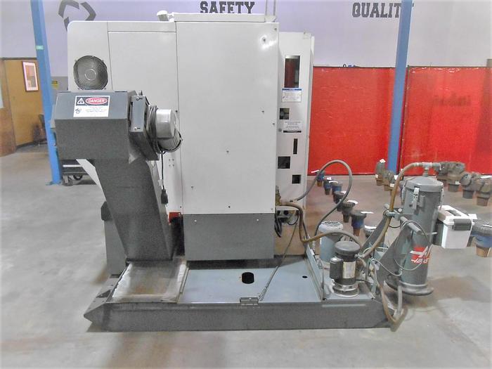 Used 2013 Haas DS-30SSY Big Bore
