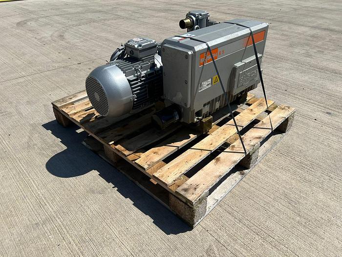 Used BUSCH VACUUM PUMP