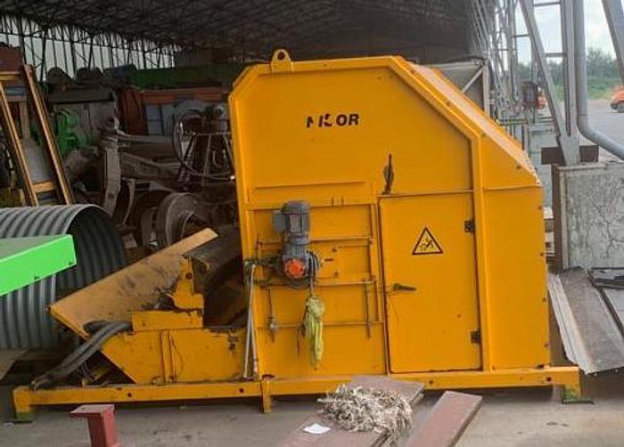 Gebraucht Shredder Steinert Unisort 2800