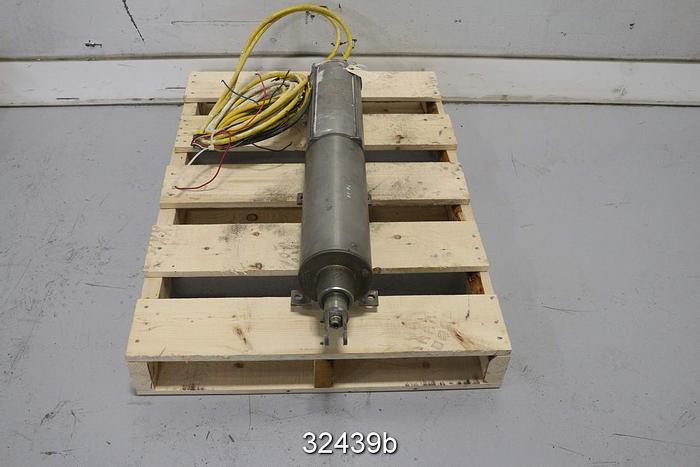 Used James Ross Limited Shower Oscillator #32439