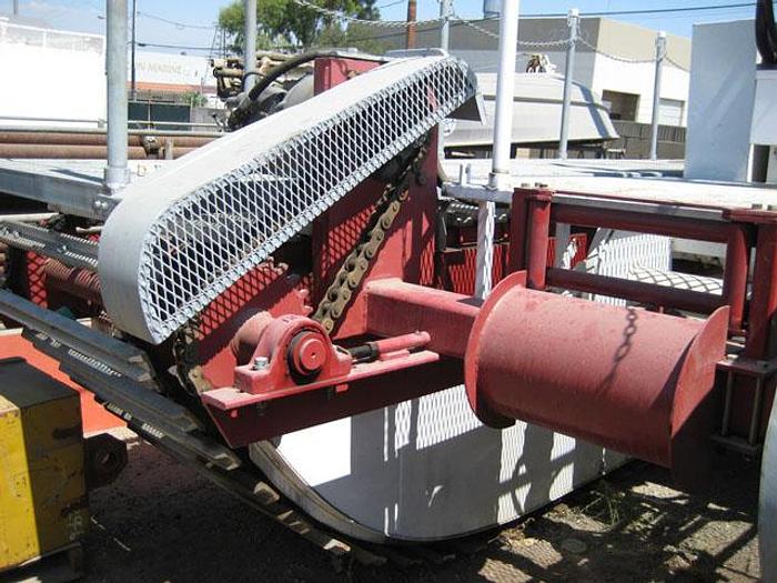 Used Wilco Swamp Carrier Equipment Crawler