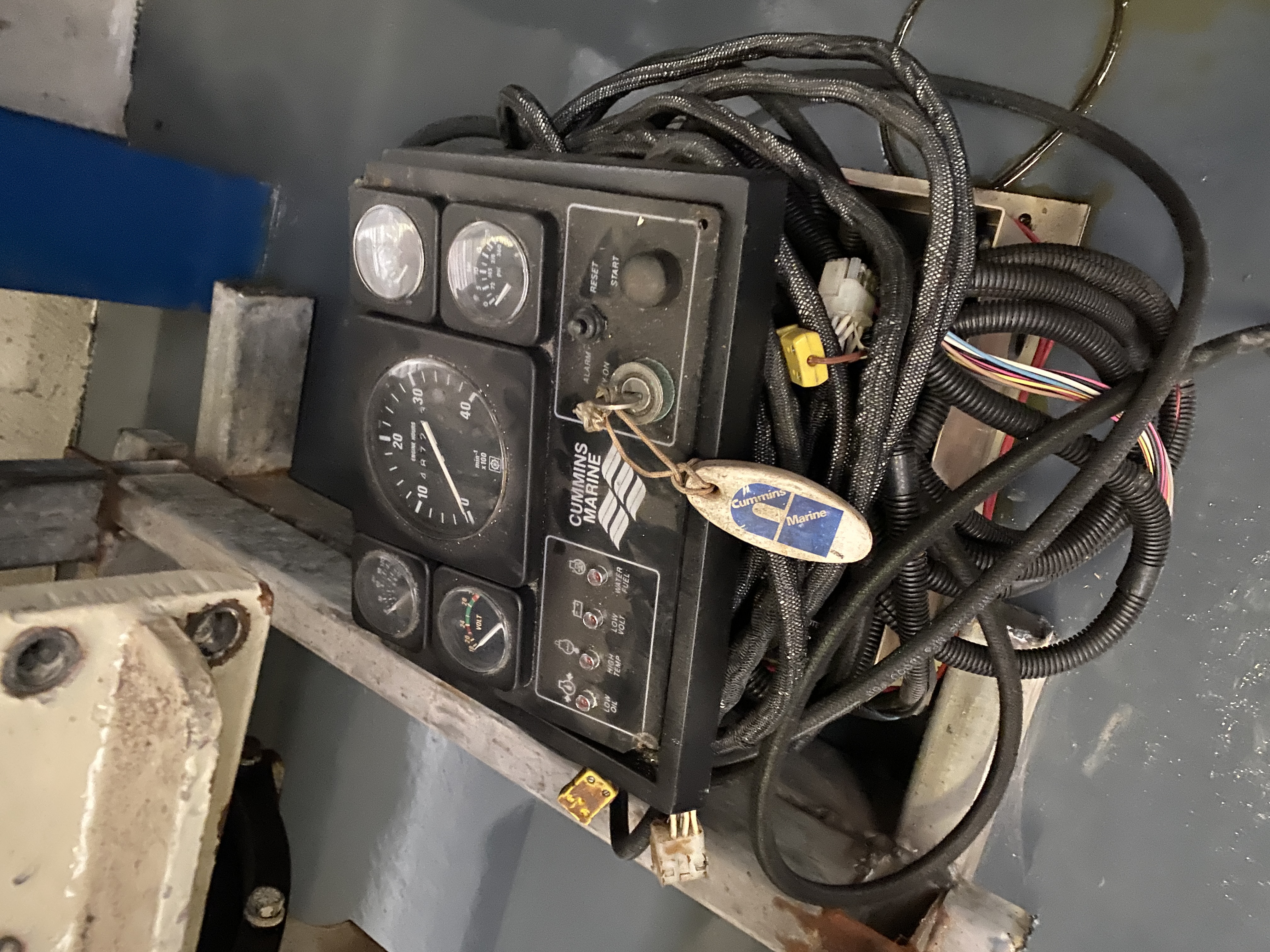 Used 2000 CUMMINS NTA14M