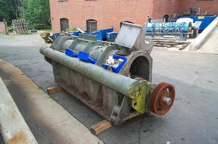 Used FIBERPREP I #17492