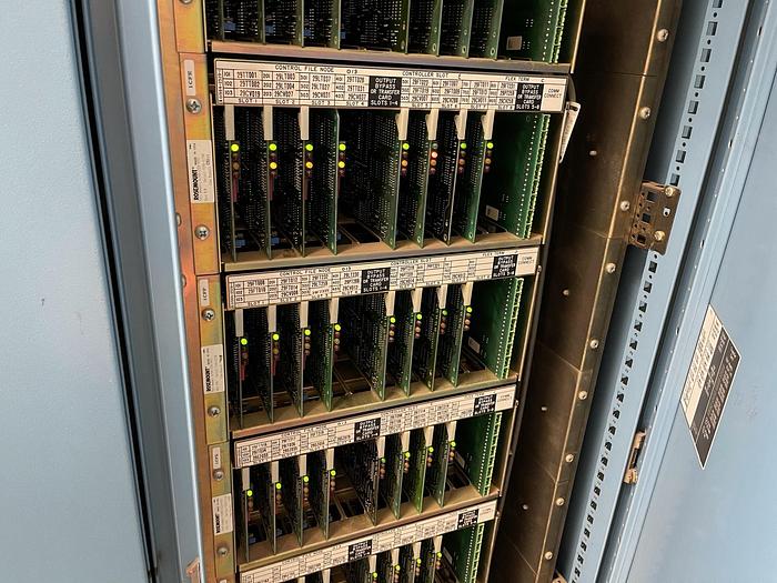 Used ROSEMOUNT SYSTEM 3 DCS SYSTEM