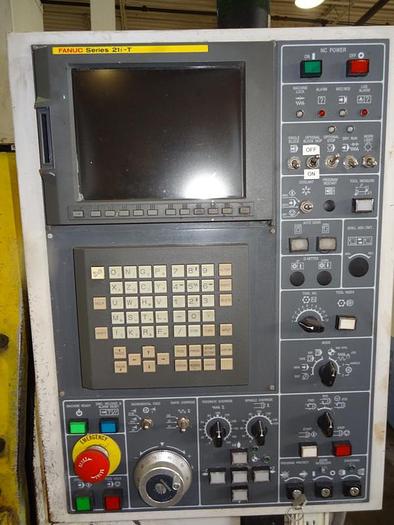 Used DAEWOO LYNX 200 2 AXIS CNC LATHE