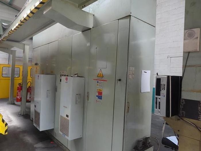 Used Frezarka bramowa CNC JOBS