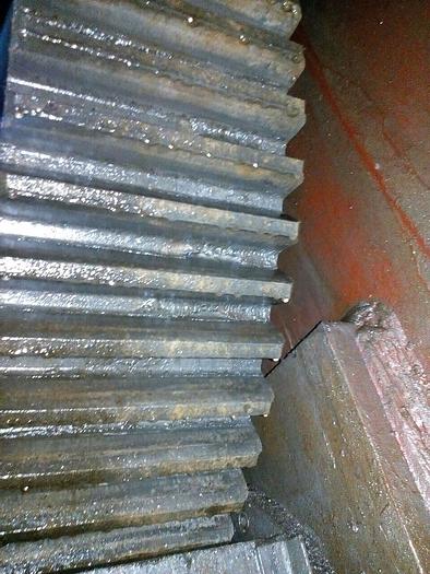 Used 1978 SMERAL LL1000 Knuckle Joint Press