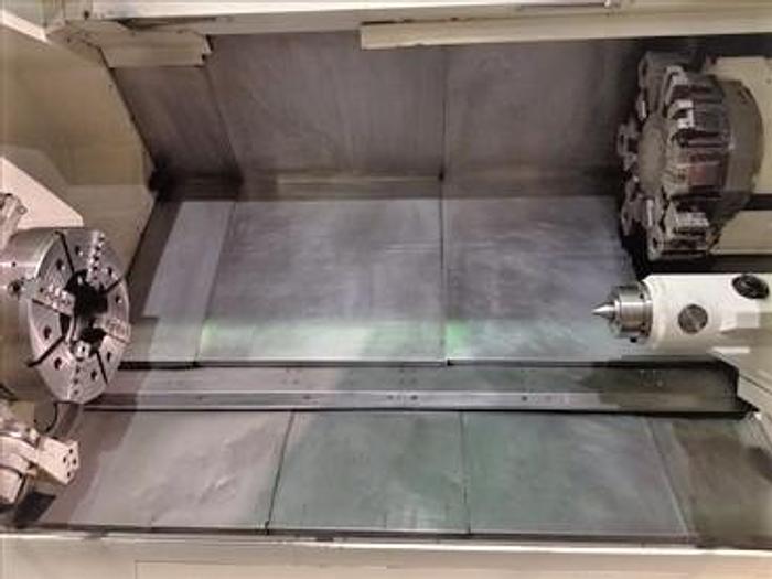 Used 2011 Mazak Slant Turn Nexus 550/2000