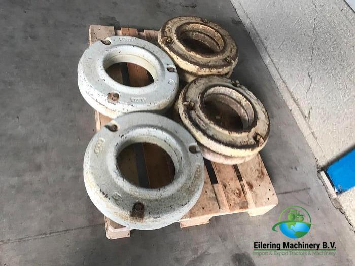 Used FIAT WHEEL WEIGHTS TE KOOP - NEDERLAND