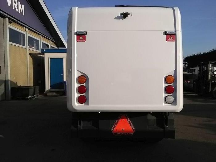 Gebruikt 2009 RAVO 530 STH