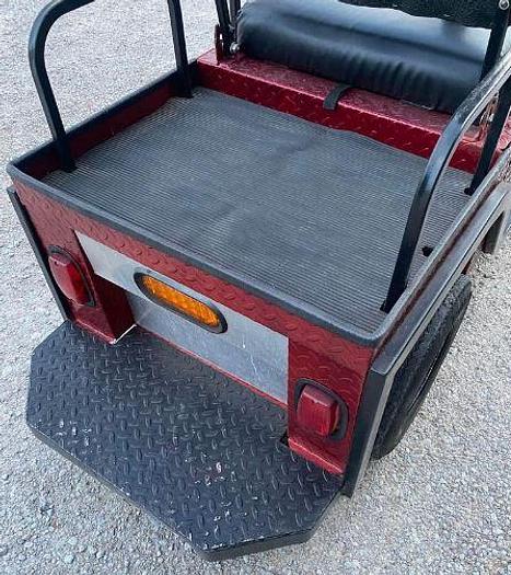Used EZ-GO Utility Cart