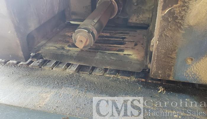 Used Weinig H23C Moulder