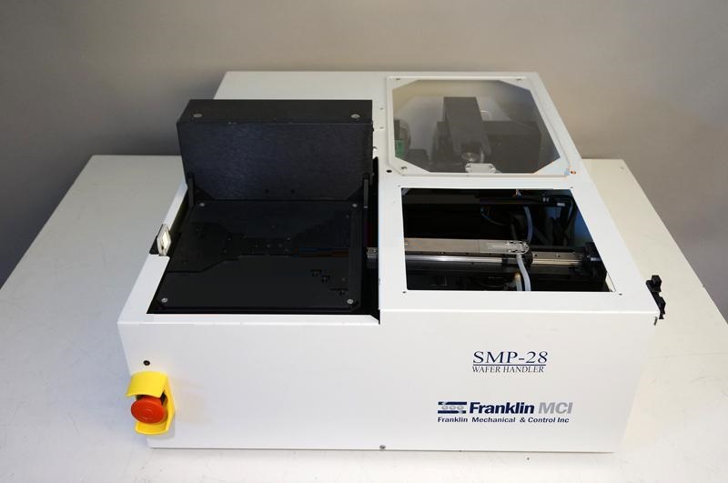 Used Nanotronics Automation (Franklin Mechanical) SMP-28
