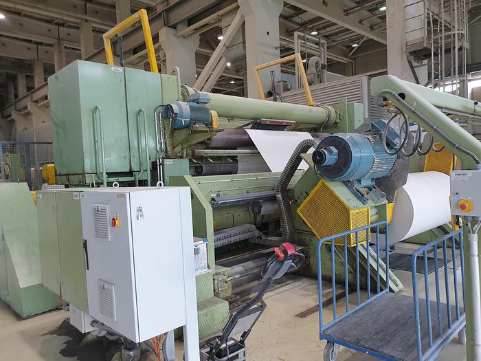 Gebraucht Slitter Rewinder - Valmet Winbelt - 3100 mm