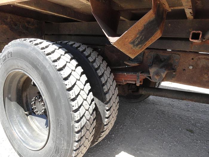 Used 2009 GMC TOPKICK C7500