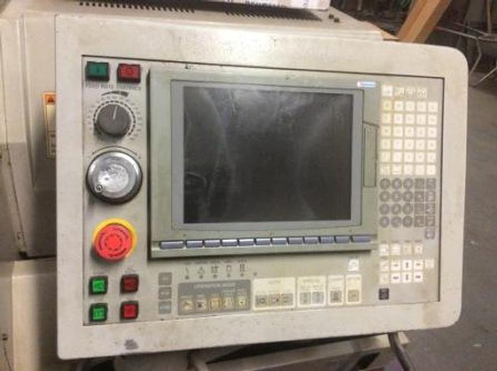 Used 2004 Citizen C16 VII Sliding Head Lathe