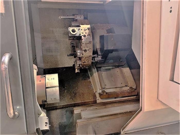 Used 2013 Haas DS-30SSY Big Bore