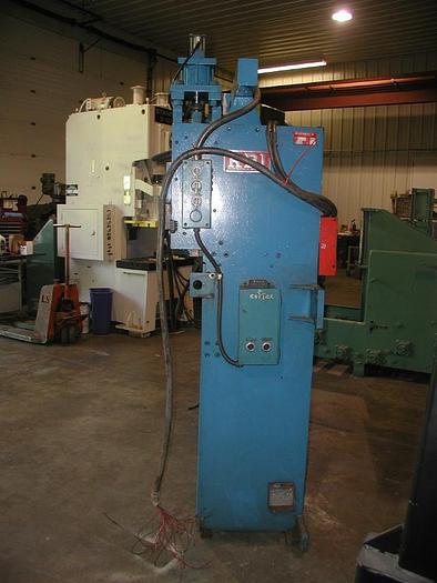 Used 1/8" x 5', RED BUD G18L-60-40 SHEAR