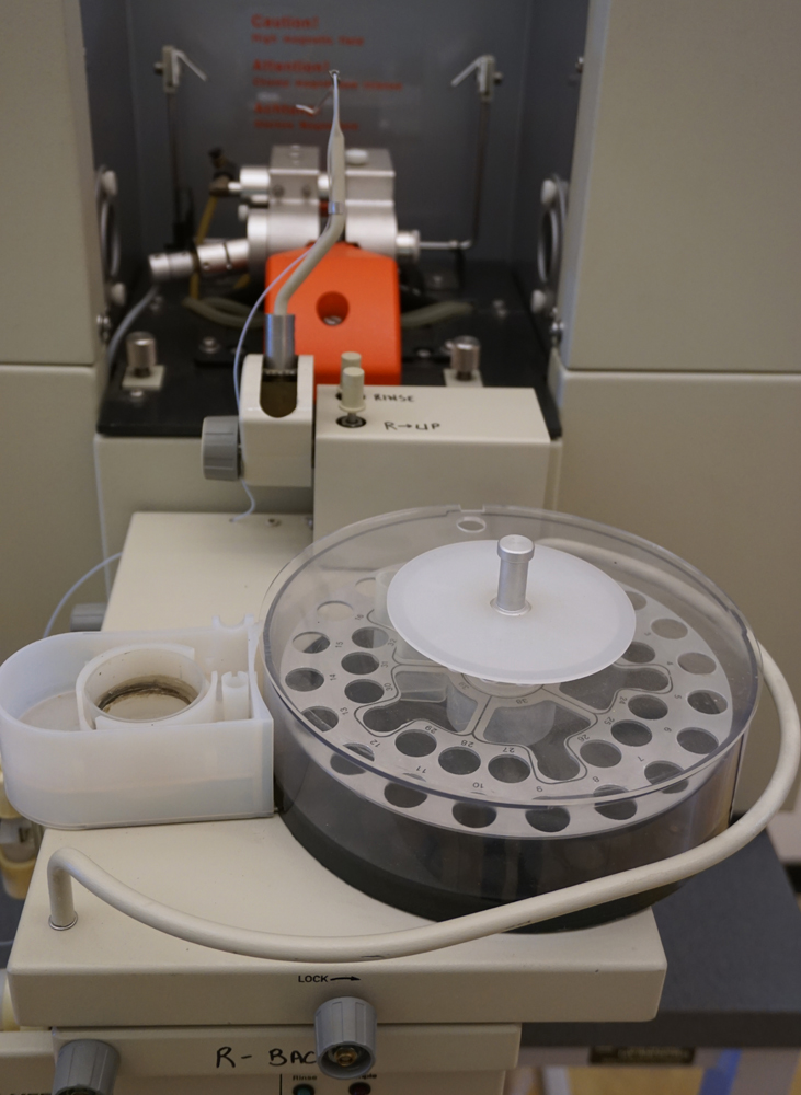 Used Perkin Elmer 5100PC/ HGA-600/AS-60