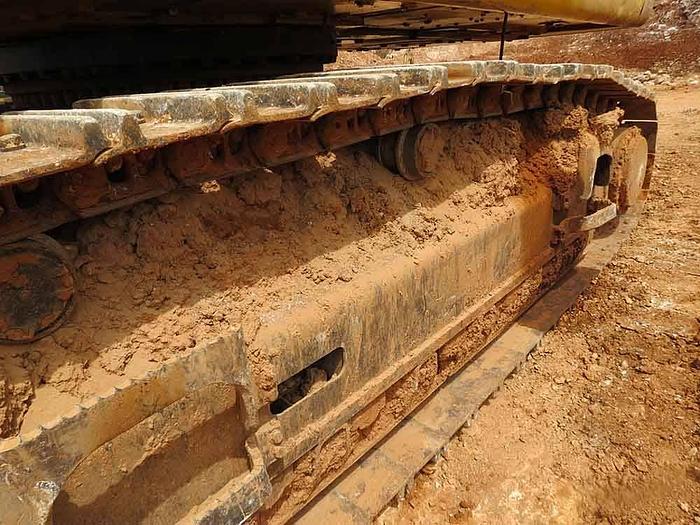 Used 2011 CATERPILLAR 345DL ME