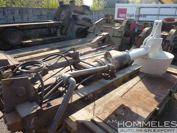 Used Hydroland pmh 260