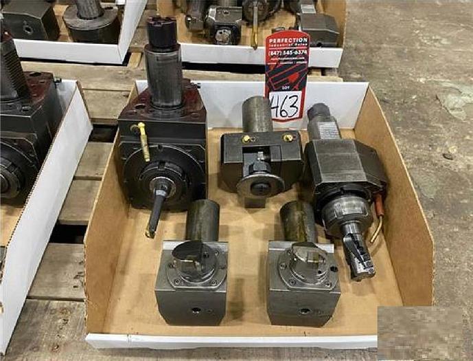 Used 1999 Okuma Impact LU-45M-2SC/3000