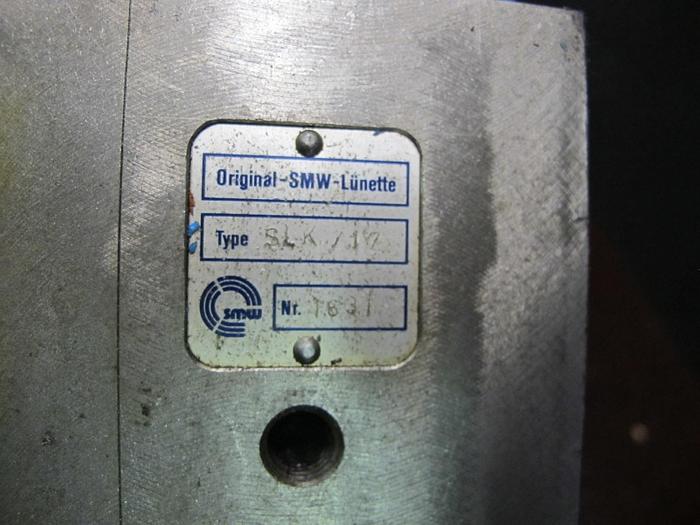 Gebraucht SMW SLK 12