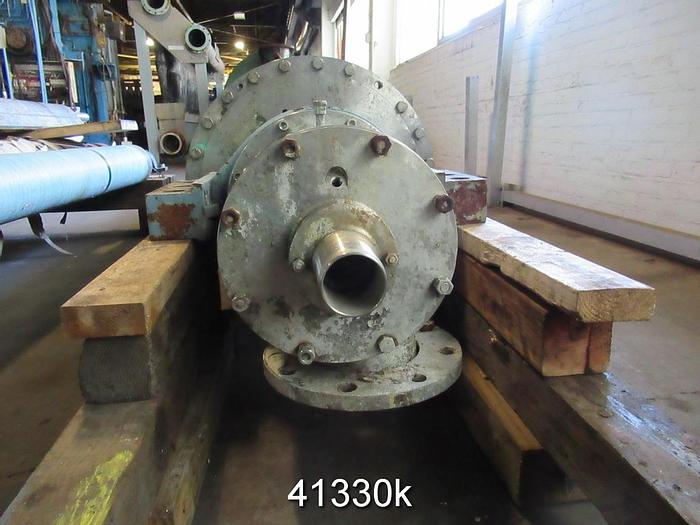 Used Kadant Gyroclean Rotating Assembly #41330