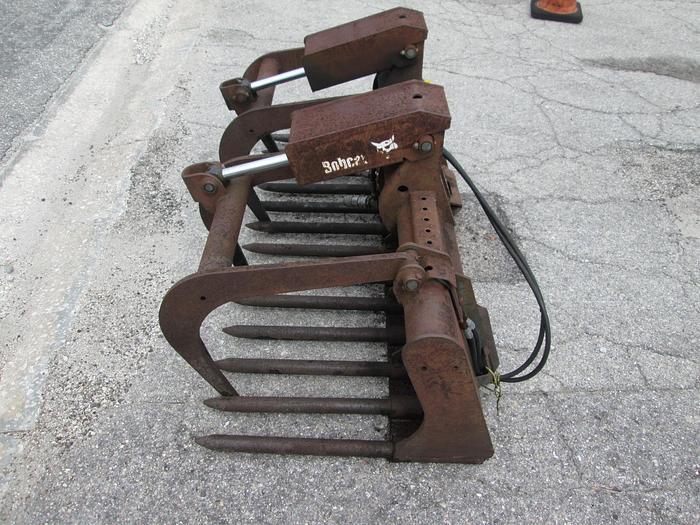 Used New And Used Skid Steer Attachments