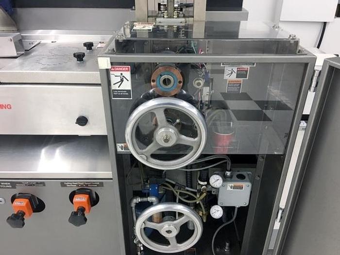 Used Flowpack Wrapper