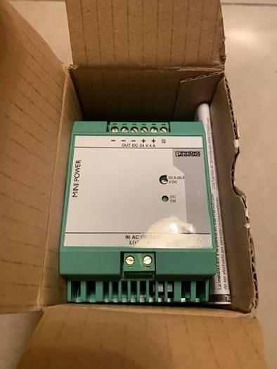 Phoenix Contact MINI-PS-100-240AC/24DC/4